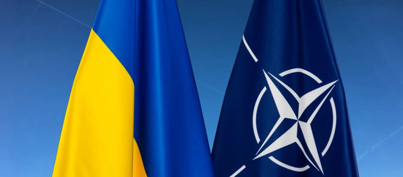  «Πυρά» Ουκρανίας κατά ΝΑΤΟ: Γιατί καθυστερείτε την ένταξή μας στην συμμαχία!